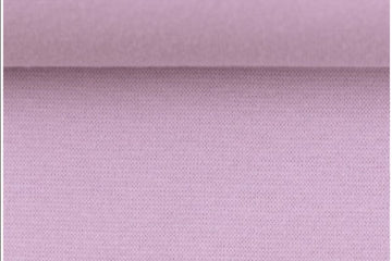 Jersey Basic "Vanessa *neu*" by Swafing, uni, flieder, 641, 0,5 m